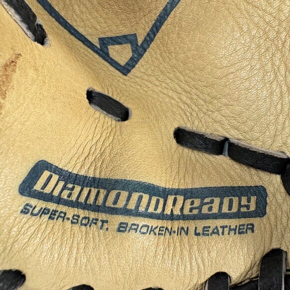 Nike Keystone Series 1201/12” Call Up Leather Baseball Glove RHT Diamond REady - Picture 3 of 9